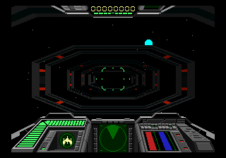 Stellar Assault screenshot 2 for Super 32X